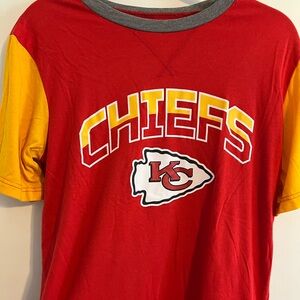 Chiefs tee
